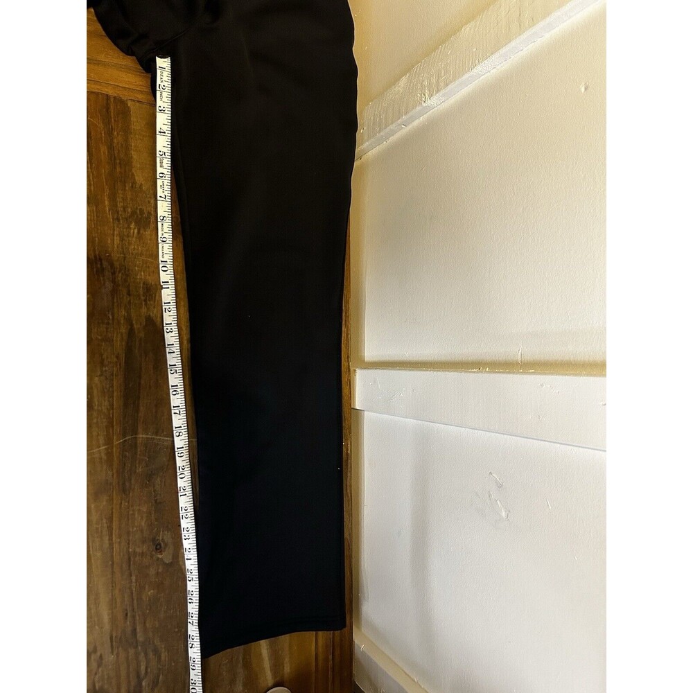 Under Armour RealTree UA Storm 1 Foldover Yoga Pants Camouflage Black Small - Picture 7 of 7